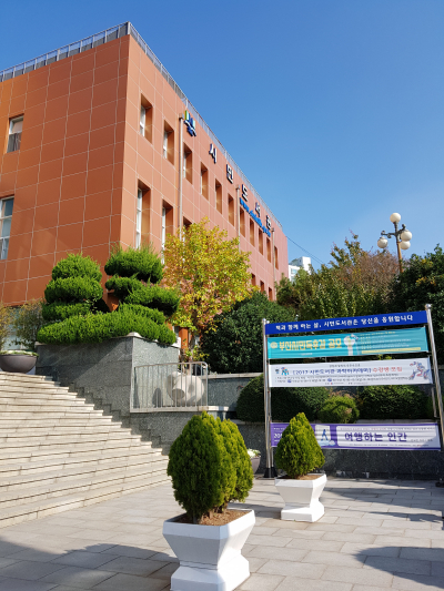 부산시민도서관,‘학교로 찾아가는 작가 강연’운영
