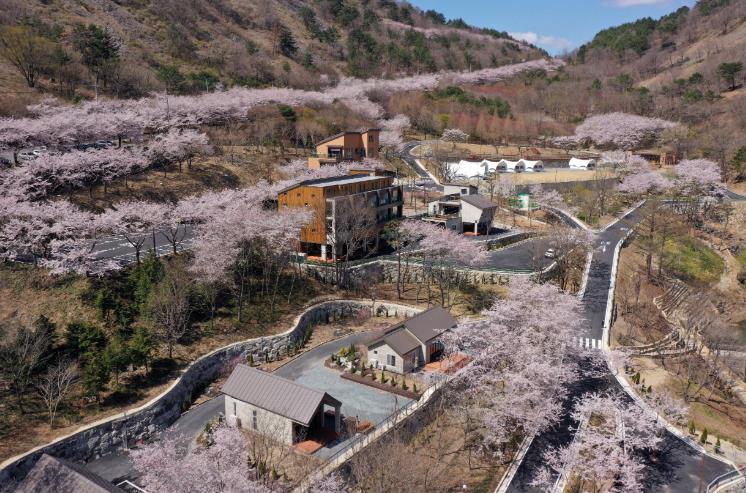 진주 월아산 자연휴양림, 숙박요금 인상
