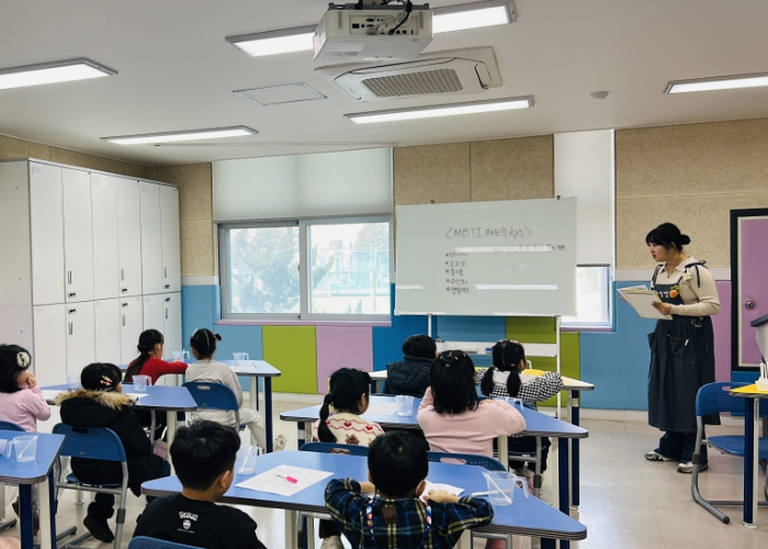 대전학생교육문화원, 김원아 작가와 함께 준비하는 3월 새로운 시작