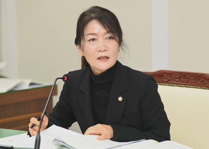 대덕구의회 양영자 의원 ‘예술도시’ 조성 초석 다진다