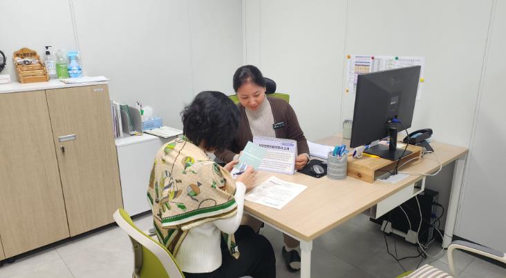 통영시, 사전연명의료의향서 상담·등록 시행 
