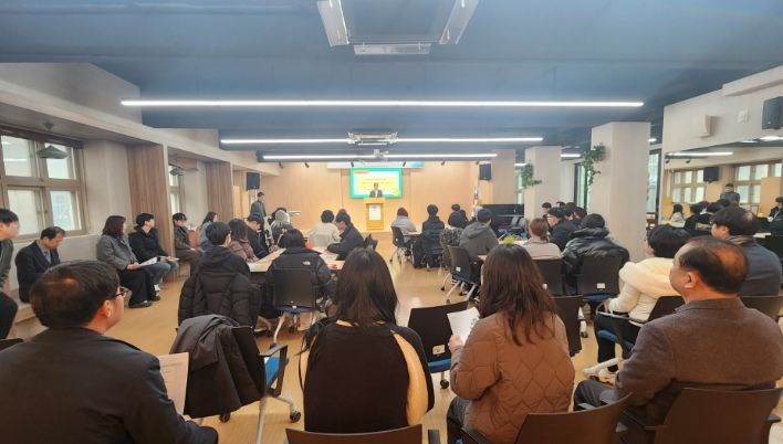 인천광역시교육청  ‘결마루미래학교’ 미래 교육 향한 첫걸음