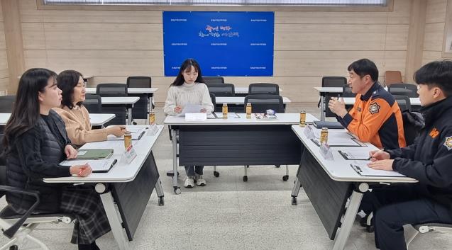 예산소방서, 예산교육지원청과 심폐소생술 교육 지원 협의회