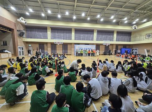대구서부교육지원청, 2025. ‘찾아가는 학교폭력예방 공감 프로젝트’ 운영