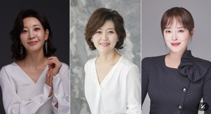 '대운을 잡아라' 이아현-오영실-안연홍 출연 확정! 팔색조 매력으로 중무장!
