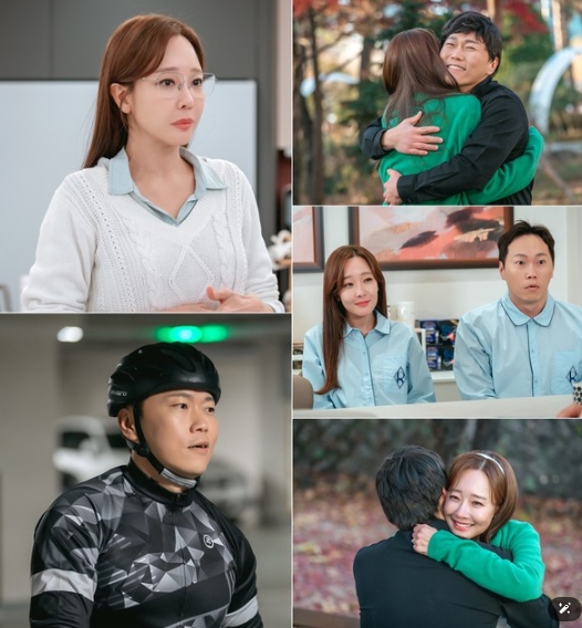 '빌런의 나라' 소유진X송진우, 두 사람이 전하는 ‘빌런의 나라’ 관전 포인트!