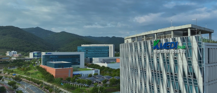 케이메디허브 호흡 건강 의료기기 기업에 기술이전... 제품화 지원