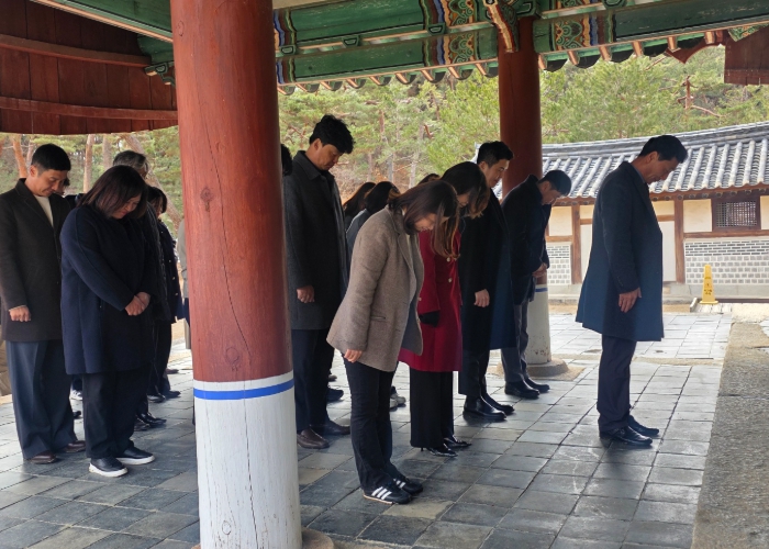 여주교육지원청, 세종대왕의 교육 정신 계승하며 여주 교육 발전 의지 다져
