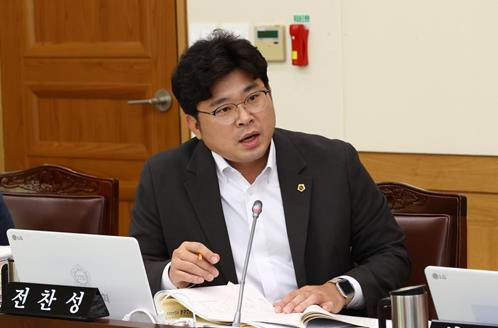 강원특별자치도의회 전찬성 도의원, 혁신도시 남자고등학교 설치, 더는 미룰 수 없어