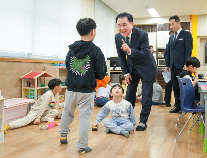 충남교육청, 2025학년도 신학기 늘봄학교 현장 점검