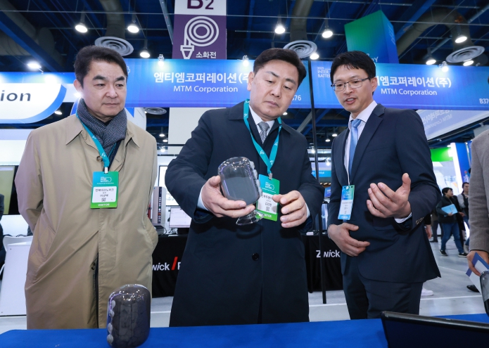 전북자치도, 국내 최대 배터리 전시회 ‘인터배터리 2025’서 이차전지 산업 역량 홍보