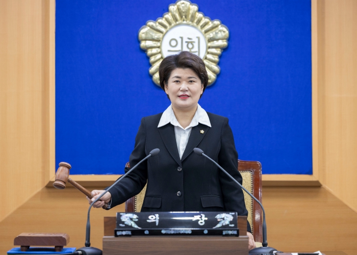 강북구의회, 제281회 임시회 폐회