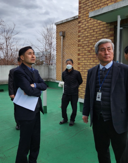 경기도교육청, 새 학기 맞아 기숙사 화재 예방 점검