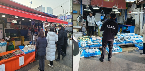 인천시, 겨울철 수산물 원산지표시 위반 강력 단속