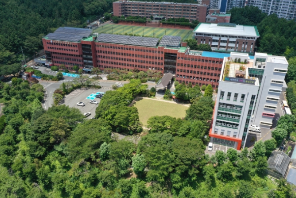 부산창의융합교육원 2025학년도 부산과학영재교육원 입학식
