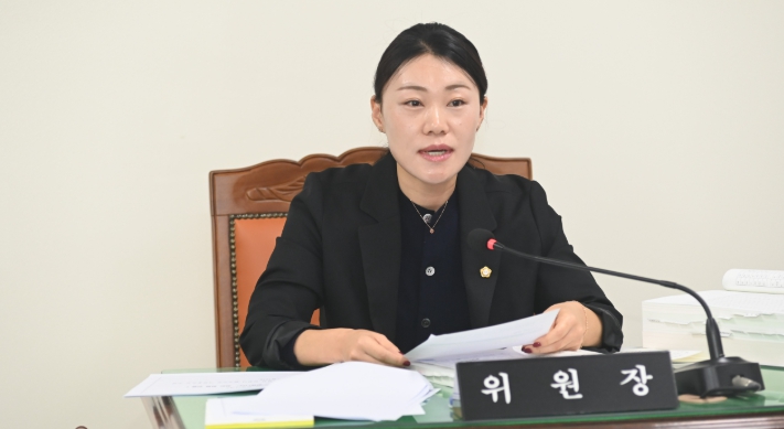 대덕구의회 유승연 의원 “민간위탁 남용, 의회동의 강화로 방지”