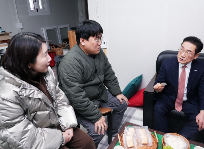 영천시, 청년 창업 현장 찾아 맞춤형 지원 강화
