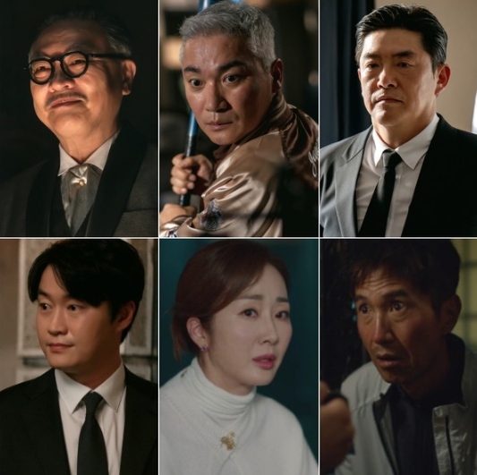'언더커버 하이스쿨' 김의성-조재윤-임철형-오의식-김경화-안내상, 특별출연으로 특급 존재감!
