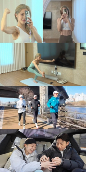 ‘전참시’ 국내 1위 여성 운동 크리에이터 심으뜸, 365일 건강 복근 자랑하는 그만의 일상 속 운동 꿀팁 대방출!