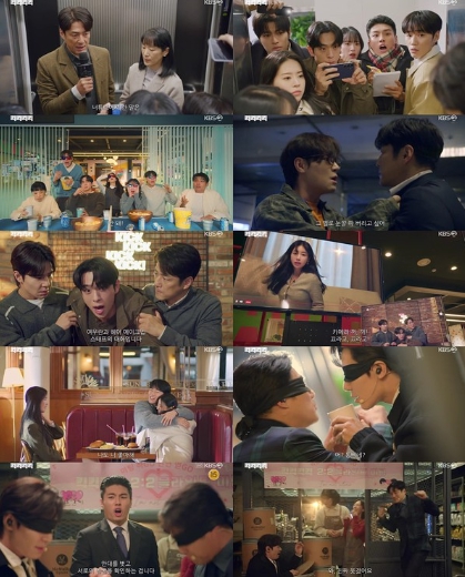 '킥킥킥킥' 지진희-이규형, 10년 만에 오해 푸는 역사적 순간 도래! 진실공방 끝 보상은 구독자 상승!
