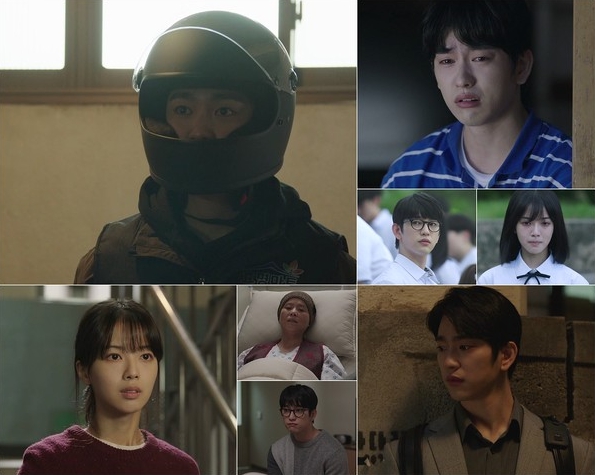 ‘마녀’ 노정의의 평범한 일상을 찾아주기 위한 박진영의 진심과 분투! 시청자 가슴 울려