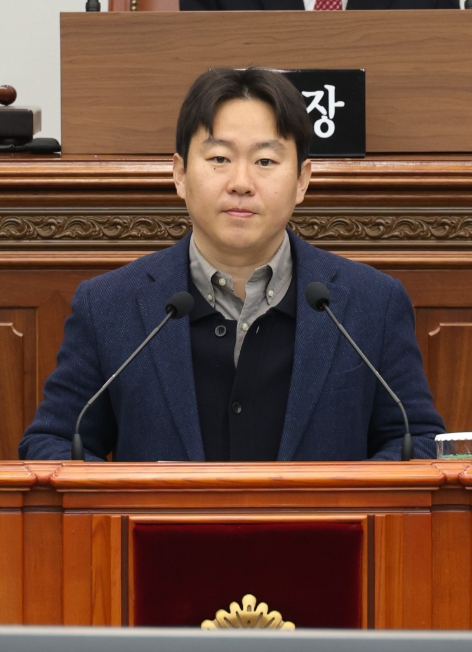 창원시의회 박승엽 의원“도시슬럼화 해결 위한 규제 완화 필요”