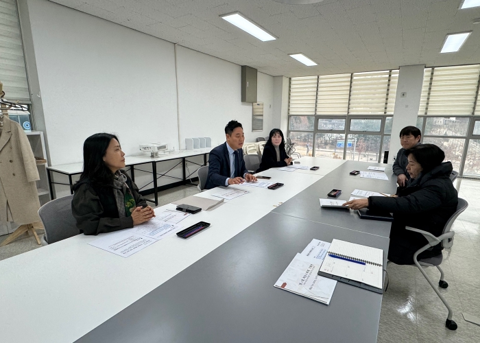 경기도의회 오석규 의원, 의정부시 문화예술인 활동 장려를 위한 경기문화재단 지역문화사업본부와 간담회 주최