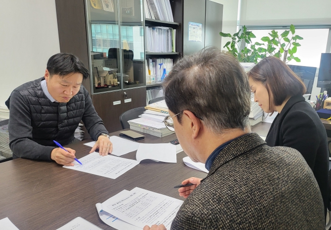 경기도의회 김태희 의원, 경기도 물산업 글로벌 경쟁력 강화 정담회 개최