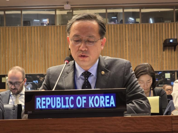 이형일 통계청장, 제56차 유엔통계위원회에 참석하여 국제 통계 리더십 발휘