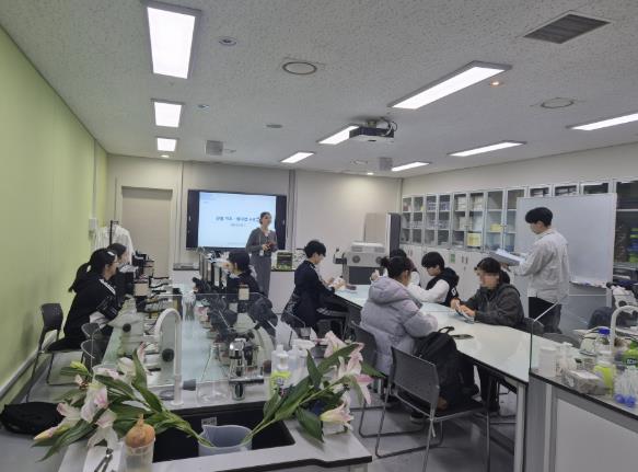 경기도안양과천교육지원청, '2025 학교 밖 학점인정' 과학특화 공유학교 본격 출발