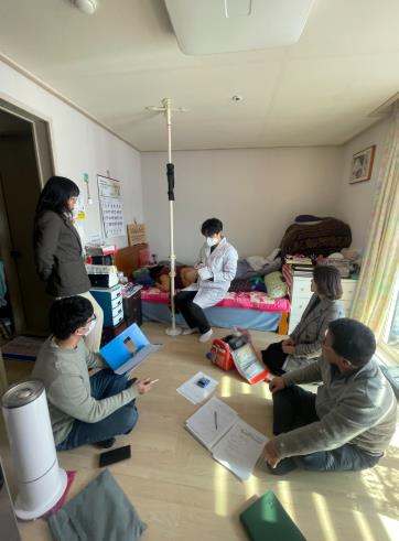 담양군, 내 집에서 건강하게! 촘촘한 재택의료망 구축으로 담양형 건강관리 강화
