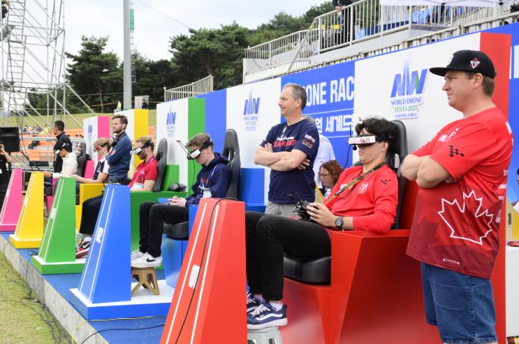 남원시, 국토교통부와 함께 DFL(Drone Formula League) 상용화로 2027 DFL 첫 세계 드론레이싱 월드컵 추진
