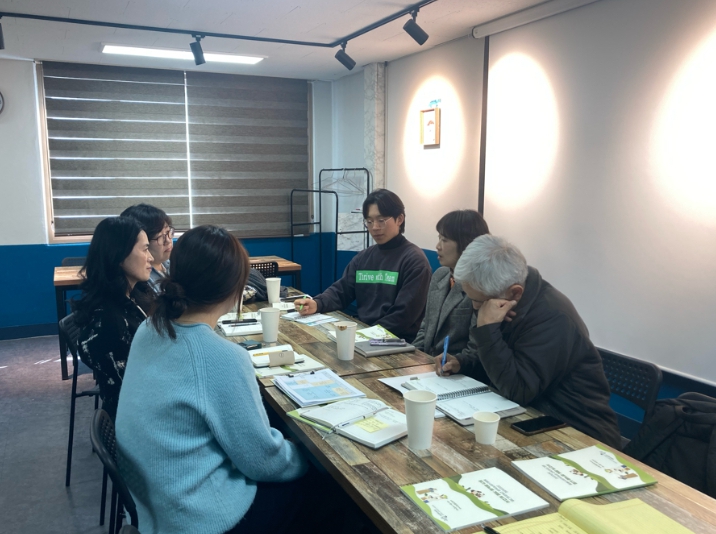 인천강화교육지원청, 특수교육생 진로 직업 교육 강화를 위한 협의회 개최