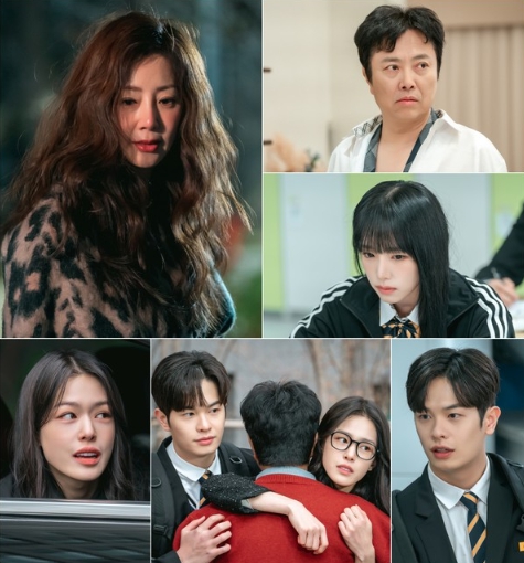 '빌런의 나라' 오나라X서현철X최예나X한성민X정민규, 역대급 빌런 가족 탄생! 안방극장에 웃음 폭탄 터진다! ‘벌써 흥미진진’