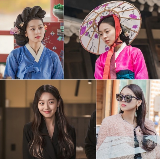 '허식당' 이수민, ‘화려+도도+아련’ 삼박자 모두 갖춘 심박 요동치는 첫 스틸 공개!