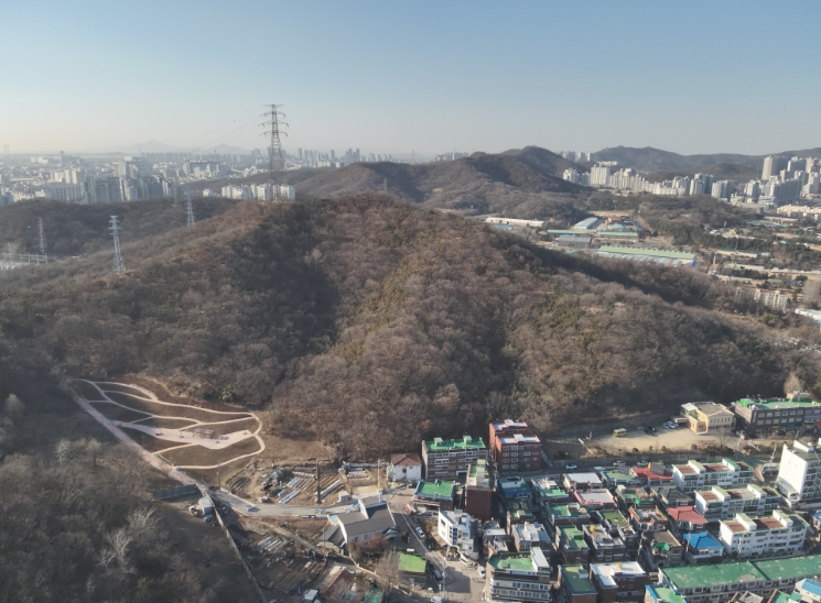 부평구, 봄철 산불조심기간 산불드론감시단 운영
