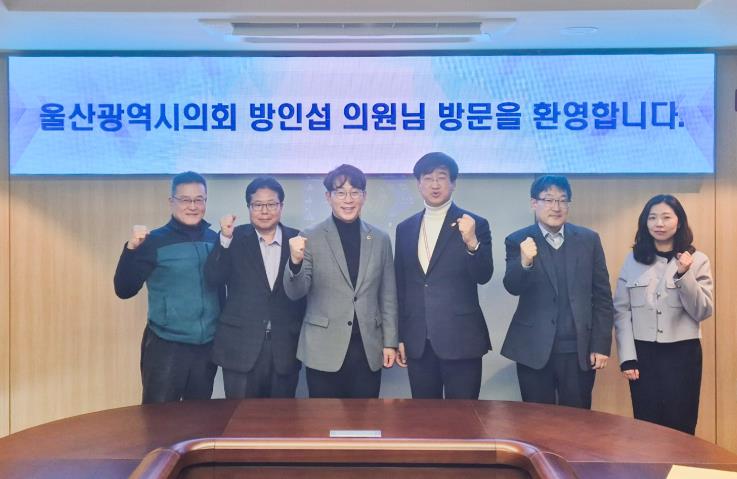 울산시의회 “울산 게임산업 다양한 분야 활용가능, 성장잠재력도 높다”
