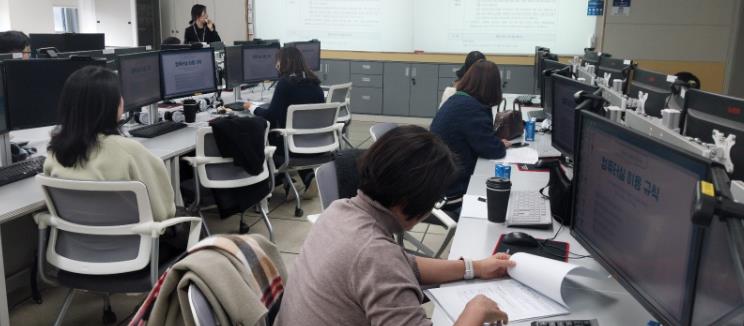 충북교육청, 민원 및 정보공개 담당자 실무교육 실시
