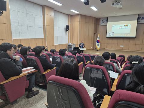 충남교육청, 2025 늘봄지원센터 담당자 배움자리 개최
