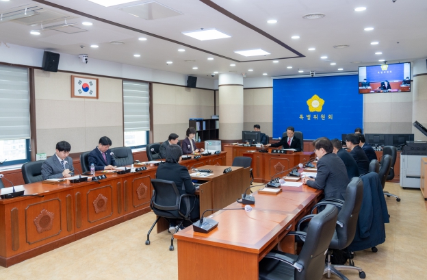 강남구의회, '서울특별시 강남구의회 강남미래전략추진 특별위원회' 구성