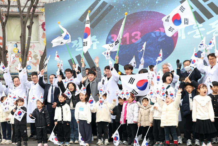 전주 3·13 만세운동 재현행사,‘독립 정신 계승하고, 역사의 뿌리 되새겨!’