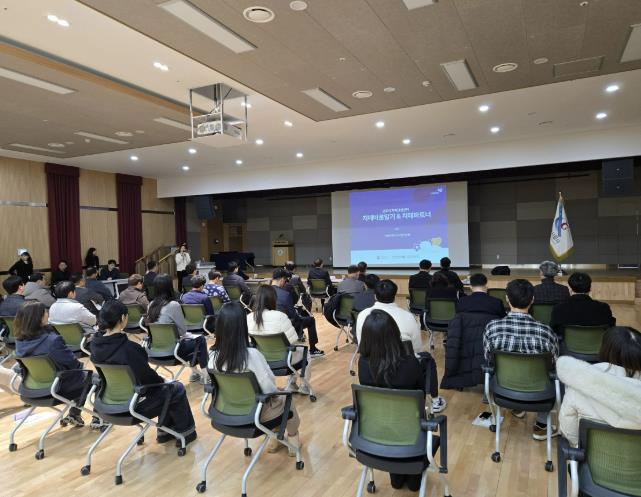 군포시 치매안심센터, 공공·유관기관 대상 치매파트너 교육 확대