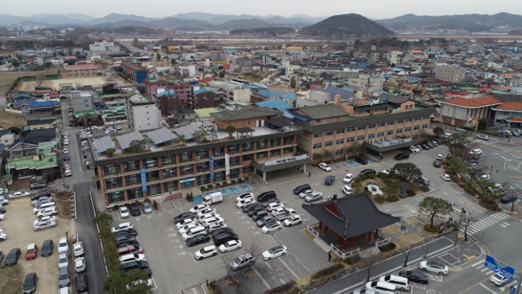 부여군, 임산물 소득지원사업 신청하세요!