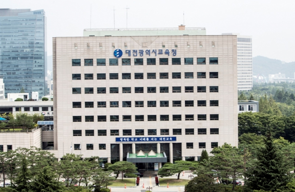 대전교육청, 신학기 학교급식 식중독 예방 합동점검 실시