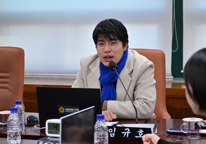 DDP 재조성 동대문 상권과 상생해야… 서울시의회 임규호 의원, 디자인재단에 촉구