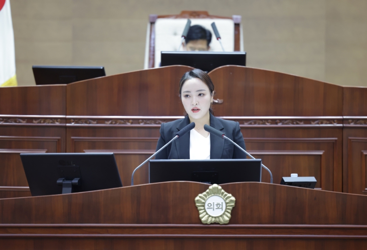 천안시의회 복아영 의원, 천안시 인사청문회 실효성 강화를 위한 제언