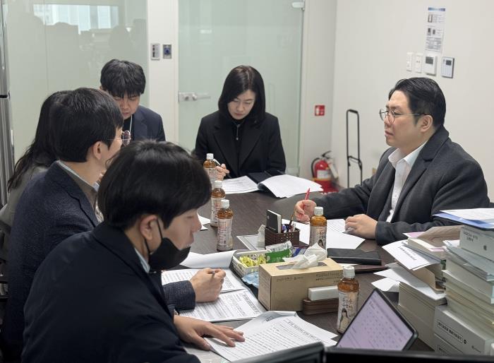 경기도의회 김현석 의원, 과천 지역 고교 문제 해결 위해 경기도교육청과 간담회 개최