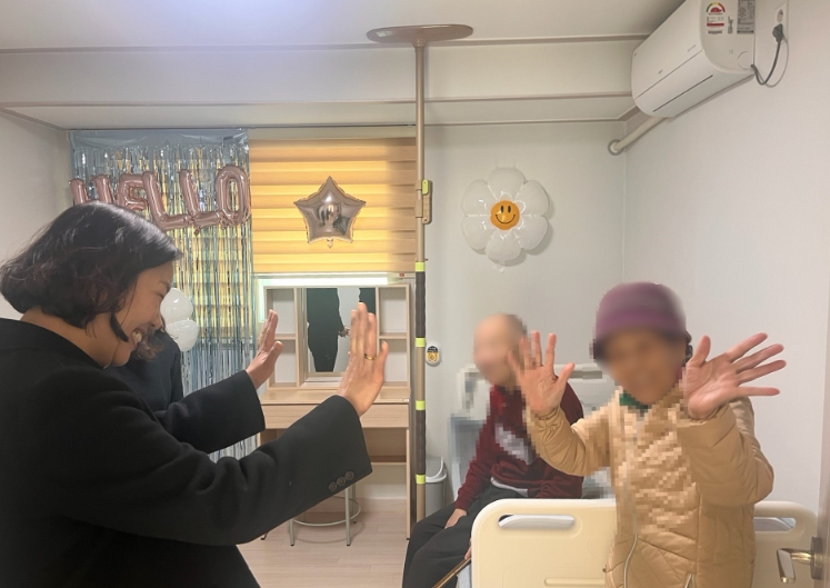 여수시, 어르신 케어안심주택 ‘포근휴’ 첫 입주자 선정