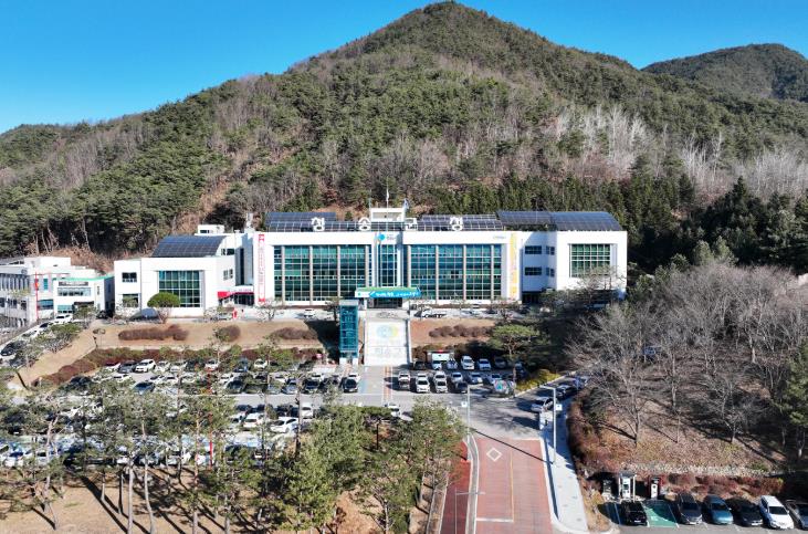 청송군인재육성장학회, 공부도 배도 든든하게!
