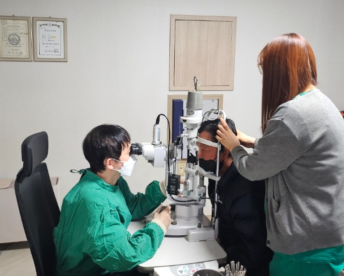 장흥군, 고혈압·당뇨병 합병증 무료검사 지원